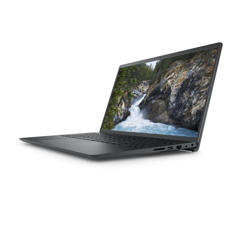 Portatil dell vostro 3520 35f9r negro i5 - 1135g7 -  8gb -  ssd 256gb -  15.6 pulgadas -  w11p