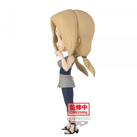 Figura banpresto q posket naruto shippuden tsunade 14cm