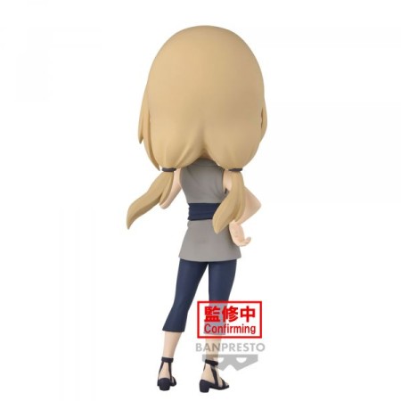 Figura banpresto q posket naruto shippuden tsunade 14cm