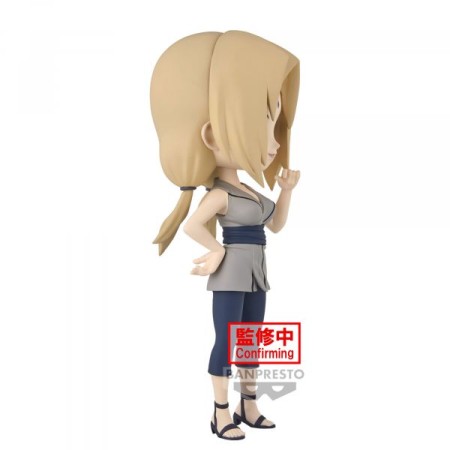 Figura banpresto q posket naruto shippuden tsunade 14cm