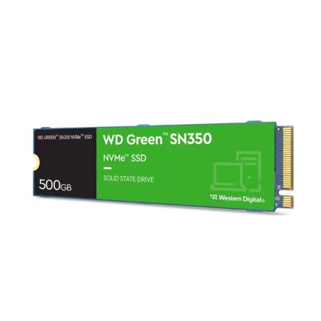 Disco duro interno ssd wd western digital green wds500g2g0c 500gb m.2 pcie 3.0