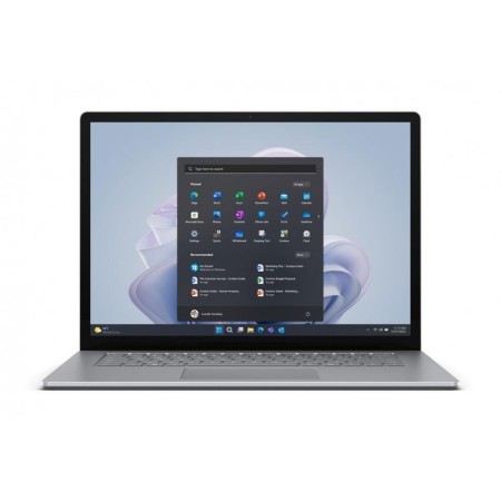 Portatil microsoft surface laptop 5 i7 - 1255u 8gb ssd 256gb 15 pulgadas