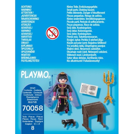 Playmobil special plus bruja