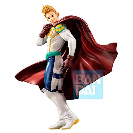 Figura banpresto my hero academia iksho mirio