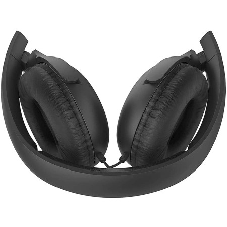 Auriculares philips tauh201bk - 00 negro - microfono