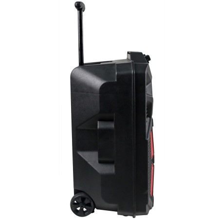 Altavoz bluetooth trolley denver tsp - 120 - 8w rms