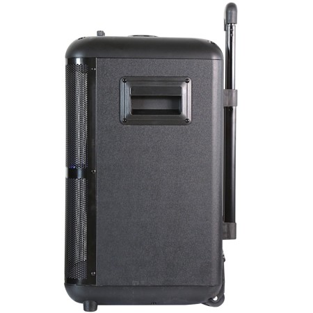 Altavoz bluetooth trolley denver tsp - 306 - 20w rms