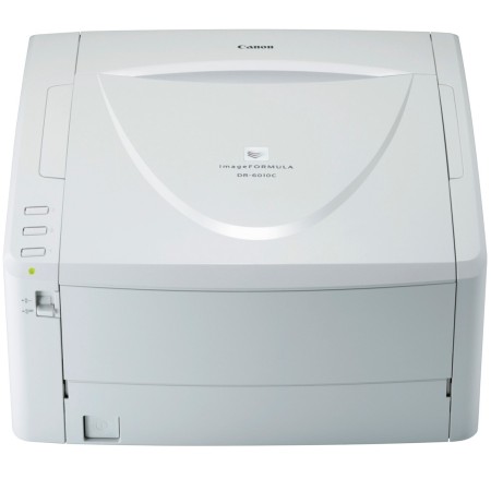 Escaner sobremesa canon imageformula dr - 6010c 60ppm -  adf -  duplex -  7500 escaneos - dia