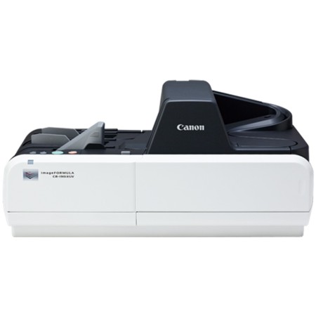 Escaner cheques canon imageformula cr - 190i ii uv 190cpm -  adf -  usb -  duplex -  24000 escaneos - dia