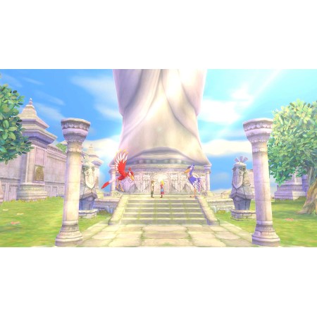 Juego nintendo switch -  zelda: skyward sword hd