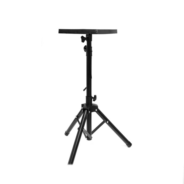 Mesa - soporte para video proyector - ordenador portatil  phoenix tipo tripode - adjustable en altura - plegable - portatil peso