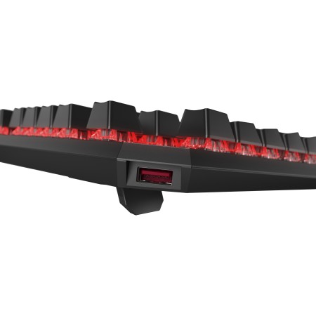 Teclado hp sequencer omen