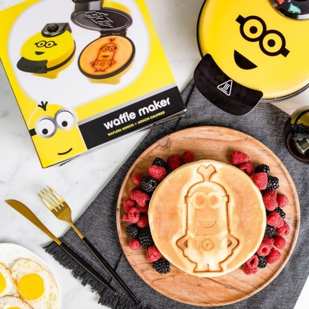 Gofrera uncanny brands despicable me minions
