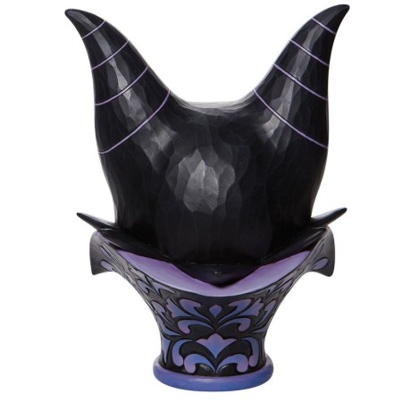 Figura enesco disney diorama la bella durmiente malefica style