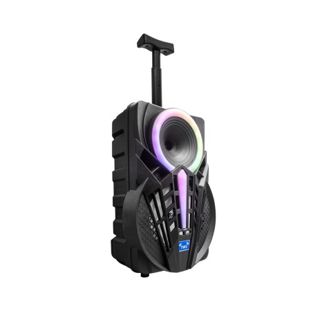 Altavoz bluetooth trolley denver tsp - 301 - 12w rms