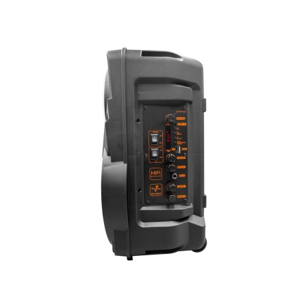 Altavoz bluetooth trolley denver tsp - 301 - 12w rms