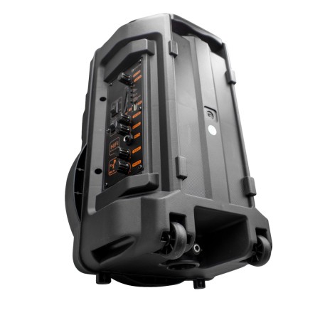 Altavoz bluetooth trolley denver tsp - 301 - 12w rms