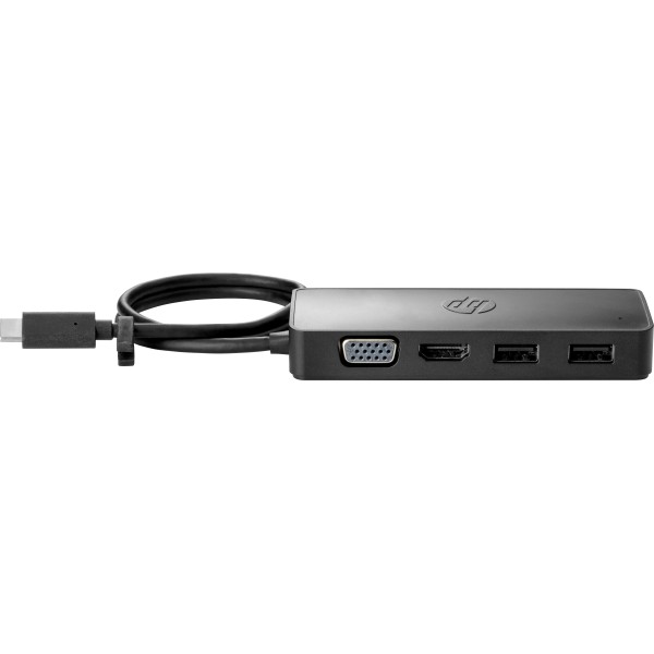 Concentrador de viaje hp usb - c g2