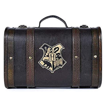 Replica pyramid harry potter baul de almacenamiento hogwarts trouble finds me