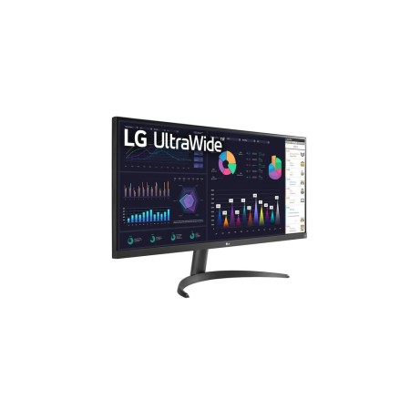 Monitor led ips lg 34wq500 34 pulgadas 5ms 2560 x 1080 hdmi displayport