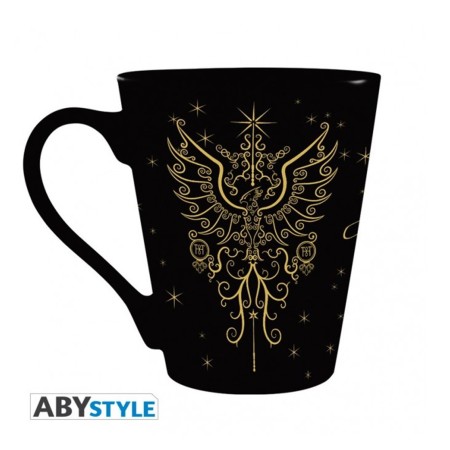 Taza abysse harry potter phoenix 340ml