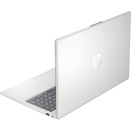Portátil hp 15 - fd0132ns i7 - 1255u -  16gb -  ssd 512gb -  freedos -  plata natural