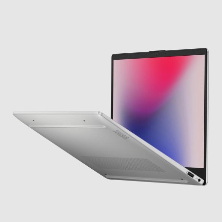Portátil hp 15 - fd0132ns i7 - 1255u -  16gb -  ssd 512gb -  freedos -  plata natural