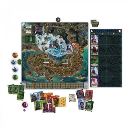 Juego de mesa devir el ansia pegi 12