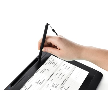 Tableta digitalizadora wacom dtu - 1141 10.1 pulgadas  usb 2.0