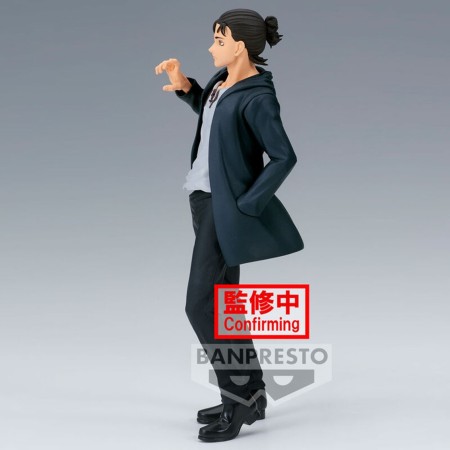 Figura banpresto shingeki no kyojin ataque a los titanes the final season eren yeager