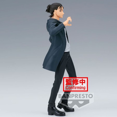 Figura banpresto shingeki no kyojin ataque a los titanes the final season eren yeager