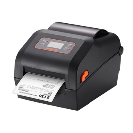 Impresora etiquetas termica directa bixolon sd5 - 40d lcd usb - rs232 - eth - wifi
