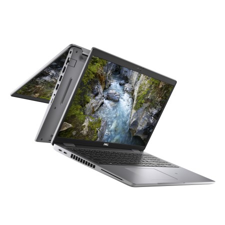 Portatil dell precision 3560 i5 - 1135g7 - 8 -  8gb -  ssd 512gb -  15.6 pulgadas fhd -  quadro t500 -  w10p