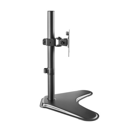 Soporte de mesa ewent ew1535 para monitor hasta 34 pulgadas carga maxima 9kg