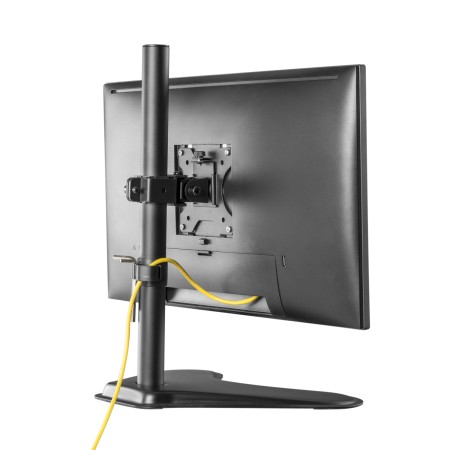 Soporte de mesa ewent ew1535 para monitor hasta 34 pulgadas carga maxima 9kg