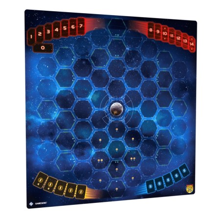 Accesorio juego de mesa twilight imperium alfombrilla 25 aniversario