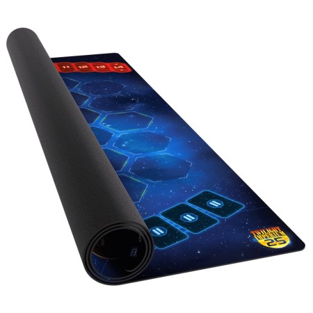 Accesorio juego de mesa twilight imperium alfombrilla 25 aniversario