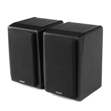 Altavoces edifier r1010bt 24w rms bluetooth negro