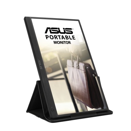 Monitor asus zenscreen mb165b 15.6 pulgadas 10ms 1366 x 768 usb