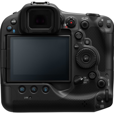 Camara digital canon r3 body -  mirrorless -  30fps -  video 6k formato raw