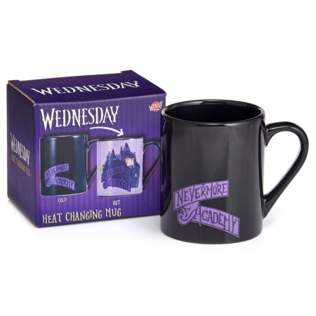 Taza termocolora wow stuff wednesday
