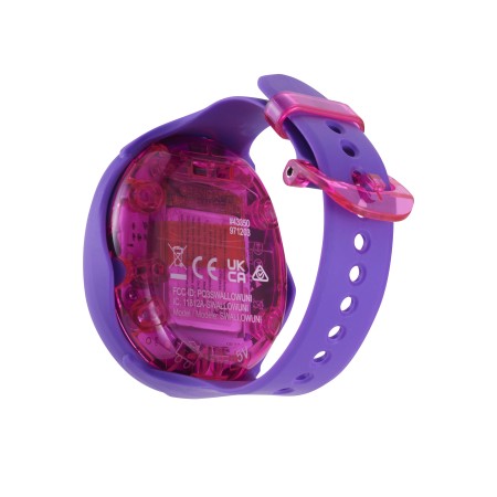 Tamagotchi uni morado