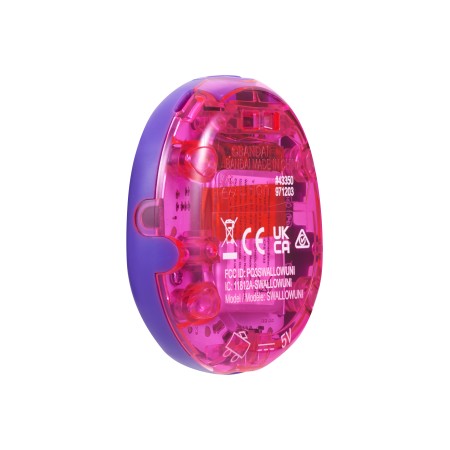 Tamagotchi uni morado
