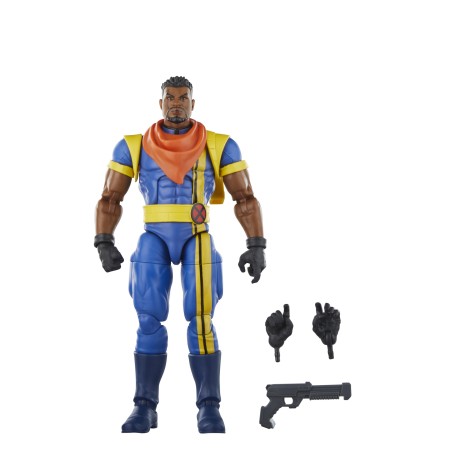 Figura hasbro x - men marvel's bishop
