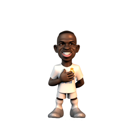 Figura minix real madrid vinicius