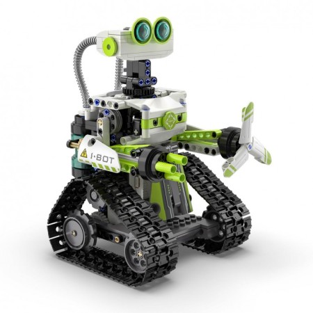 Robot deqube i bot app + rc 434 piezas