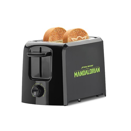 Tostadora select brands star wars the mandalorian