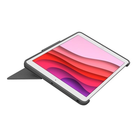 Funda logitech combo touch para con teclado para ipad 10.9 pulgadas