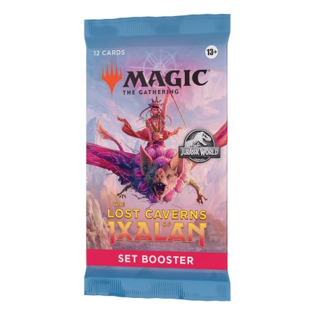 Juego de cartas magic the gathering las cavernas perdidas de ixalan sobres de edición 30 sobres inglés