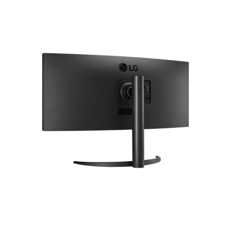 Monitor led curvo lg 34wr55qc 34 pulgadas 5ms 3440 x 1440 hdmi displayport reg.altura